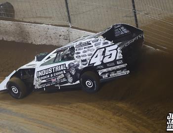 The Dome at Americas Center (St. Louis, MO) – Castrol Gateway Dirt Nationals – December 5-7, 2024. (Josh James photo)