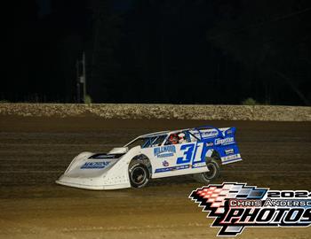 All-Tech Raceway (Lake City, FL) – Crate Racin USA –  Harvey Jones Memorial – May 25th, 2024. (Chris Anderson Photos)