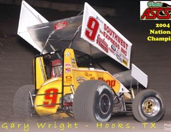 Gary Wright - 2004 National Champion