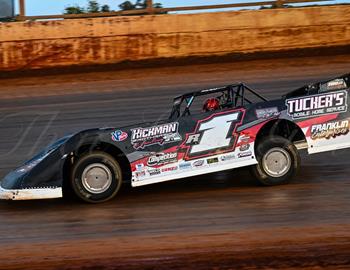 Smoky Mountain Speedway (Maryville, TN) – September 20th, 2025. (That Lash Girl Photography)