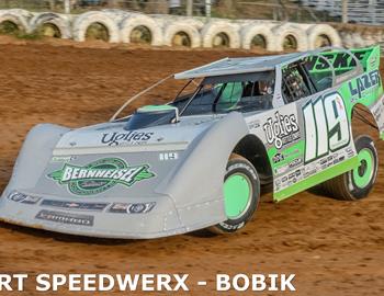 Clinton County Speedway (Mill Hall, PA) – Benheisel Racing Components Fall Clash – September 20th, 2025. (Derek Bobik photo)