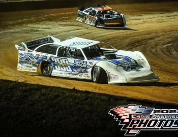 Golden Isles Speedway (Brunswick, GA) – Lucas Oil Late Model Dirt Series – Deuces Wild – February 23rd-24th, 2024. (Chris Anderson Photos)