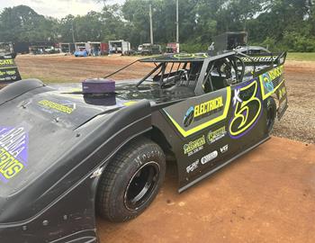 Talladega Short Track (Eastaboga, AL) – June 14th, 2025.