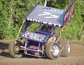 Jesse Hockett