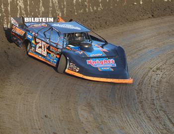 Farmer City Raceway (Farmer City, IL) – World of Outlaws Late Model Series – Illini 100 - April 11th - 12th, 2025