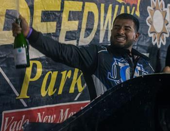 Vado Speedway Park (Vado, NM) – May 18th, 2024.