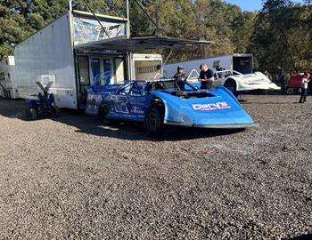 Natural Bridge Speedway (Nature Bridge, VA) – American All-Stars – Prelude to the Fall Classic – October 12th, 2024. 