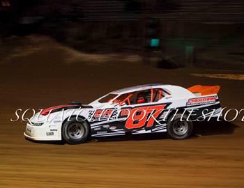 Southern Raceway (Milton, FL) – Battle at the Beach – February 22nd, 2025. (Caleb Turner Photo)
