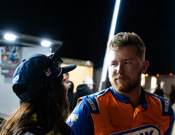 Tri-City Raceway Park (Franklin, PA) – Opening Night – April 18, 2025.