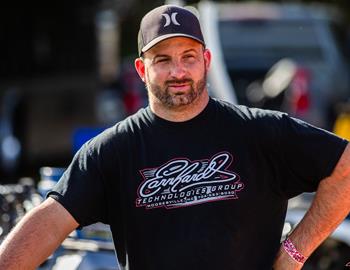 All-Tech Raceway (Lake City, Fla.) – Lucas Oil Late Model Dirt Series – Winter Nationals – January 30th-February 1st, 2025. (Heath Lawson Photo)