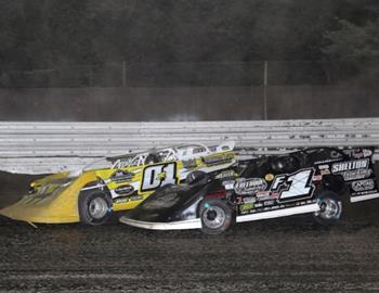 Sycamore Speedway (Maple Park, IL) – DIRTcar Summer Nationals – June 19th, 2022. (Mike Ruefer photo)