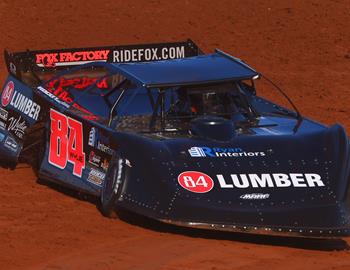 Lernerville Speedway (Sarver, PA) – Castrol FloRacing Night in America – August 21st, 2024. (Josh James photo)