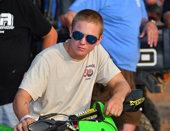 Tazewell Speedway (Tazewell, TN) — Schaeffer’s Oil Southern National Series — Ray Varner Ford 53 — July 27th, 2024. (Michael Moats photo)