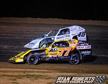 Spoon River Speedway (Banner, IL) – FloRacing Night in America – May 7, 2025. (Ryan Roberts Photography photo)