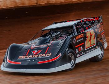 Cherokee Speedway (Gaffney, SC) – Coltman Farms Southern All Star Series – March Madness – March 3rd, 2024. (AM Medias photo)