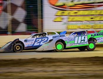 Bridgeport Motorsports Park (Bridgeport, NJ) – Selinsgrove Ford Appalachian Mountain Speedweek – June 15th, 2025. (Jason Walls photo)