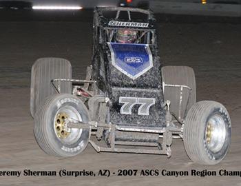 Jeremy Sherman - Canyon Region