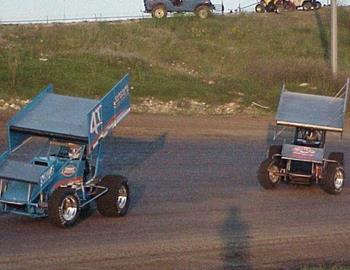 Steve Gennetten (4t) and Matt Folstad