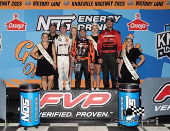 8-8 David Gravel