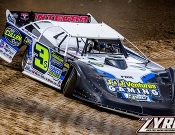 Eldora Speedway (Rossburg, OH) – Dirt Late Model Dream – June 10th-11th, 2022. (Zach Yost photo)