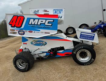 Federated Auto Parts Raceway at I-55 (Pevely, MO) – World of Outlaws NOS Energy Drink Sprint Car Series – April 11th-12th, 2025.