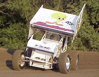 Travis Rilat raced to a runner-up finish