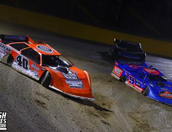 Senoia Raceway (Senoia, GA) – Castrol FloRacing Night in America – Peach State Classic – November 15th-16th, 2024. (Josh James photo)