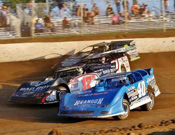 2016 Season Photos (Richard Barnes photo)