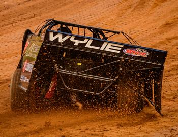 Bedford Speedway (Bedford, PA) – Appalachian Mountain Speedweek – June 15th, 2023. (Jason Walls photo)