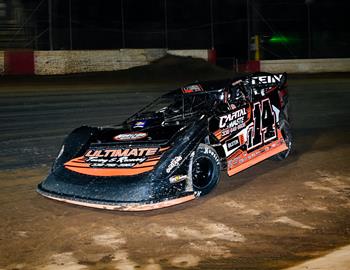 County Line Raceway (Elm City, NC) – Carolina Clash Super Late Model Series – May 17th, 2025. (Ritchie Photography)