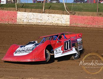 Dubuque Fairgrounds Speedway (Dubuque, IA) – April 27th, 2025. (MercedeSweet Photography)