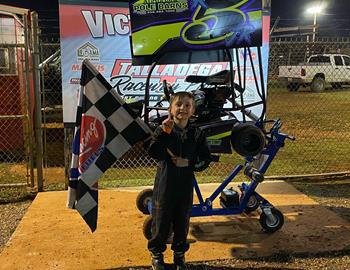 Talladega Raceway Park (Eastaboga, AL) – April 11th, 2025.