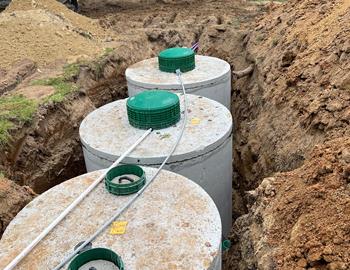 Aerobic Drip System