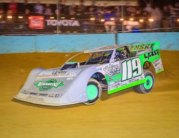 Action Track USA – Benheisel Racing Components Fall Clash – September 7th, 2025. (Jason Walls photo)