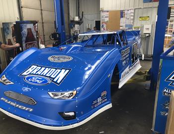 Debuting XR1 Rocket Chassis in July