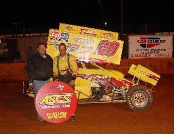 Mike Brecht - Laurens County Speedway (4/23)