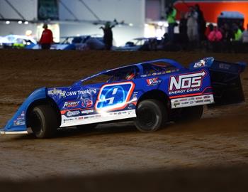Marion Center Raceway (Marion Center, PA) – World of Outlaws Real American Late Model Series – Connor Bobik Memorial – May 17th, 2025.