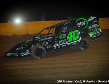 Cedar Lake Speedway (New Richmond, WI) – April 12th, 2025. (CRP Photography)
