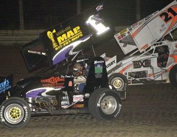 Don Droud, Jr. (1x) and Brian Brown (21)