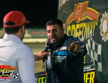 Vado Speedway Park (Vado, NM) – July 13th, 2024.