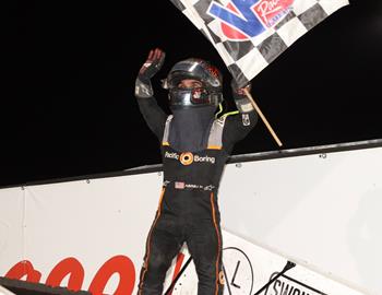 8-1 Rico Abreu