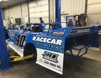 Debuting XR1 Rocket Chassis in July