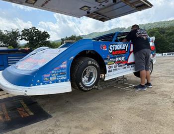 Path Valley Speedway (Spring Run, PA) – Jays Automotive United Late Model Series – Dr. Crouses Night of Power – July 19th, 2025. 