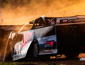 Natural Bridge Speedway (Natural Bridge, VA) – Steel Block Bandits – Battle at the Bridge – July 27th, 2024. (ZSK Photography)