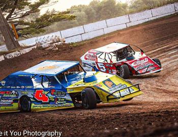 141 Speedway (Maribel, WI) – Clash at the Creek XVII – June 10th-11th, 2025. (Make It You Photography)