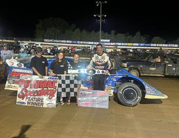 Potomac Speedway (Budds Creek, MD) – Hills Memorial – September 28th, 2024.
