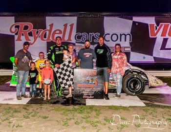 River Cities Speedway (Grand Forks, ND) - August 6th, 2021. (Dusso Photography)