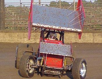 Eddie Gallagher finished second