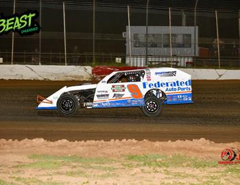 Springfield Raceway (Springfield, MO) -- Gene Aust Memorial -- October 4th, 2025. (Remember Wynn Photography)