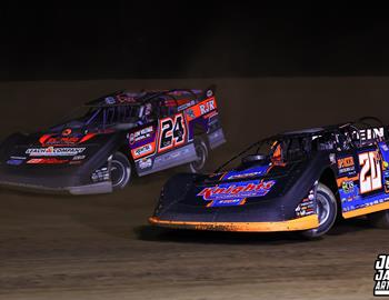 Maquoketa Speedway (Maquoketa, IA) – MARS Late Model Championship Series – Nippy 50 – March 28th-29th, 2025. (Josh James Artwork)